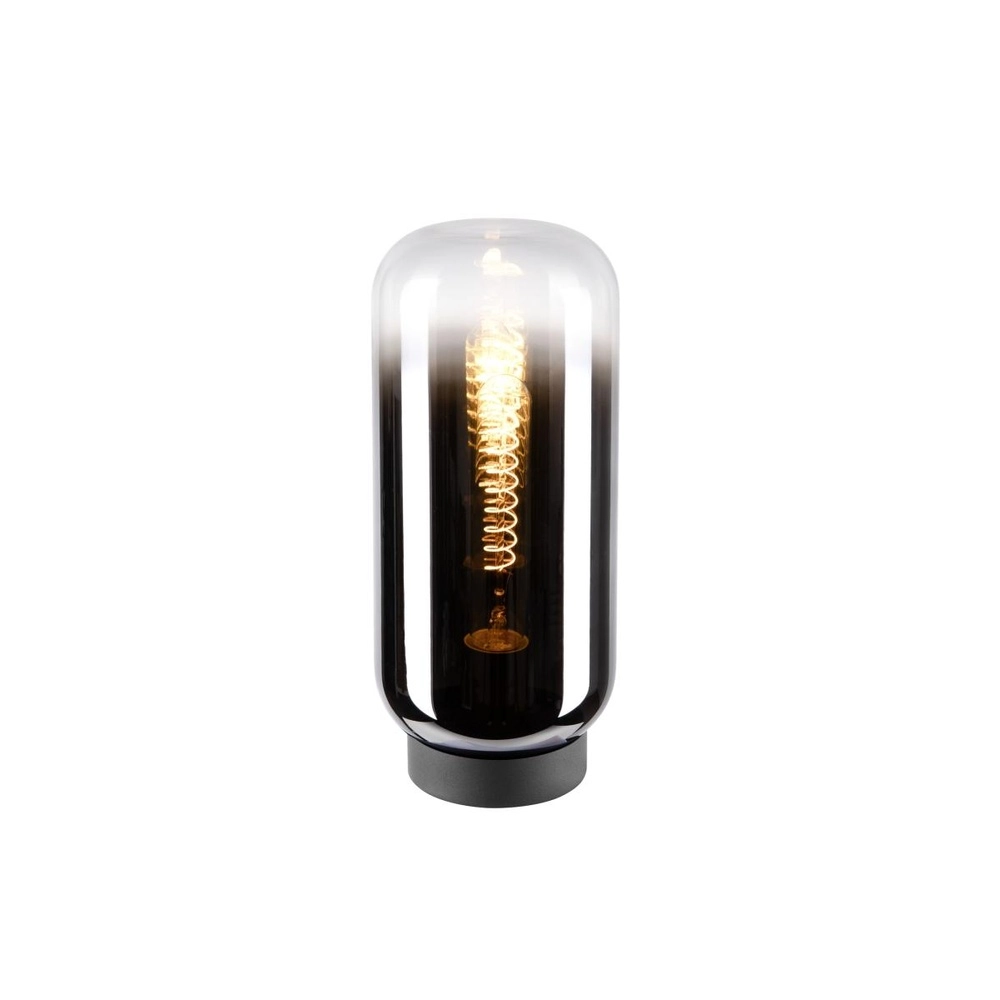 Tischlampe Pantilo Slim chrom Ø 14cm
