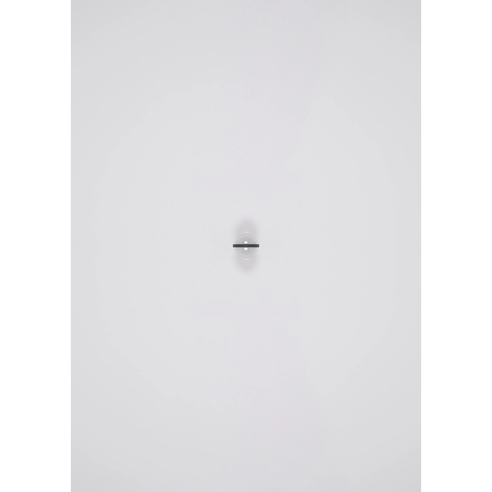 Entwurfswandlampe Illi Anthrazit Globo 9007371445936