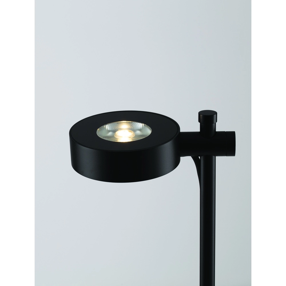 Design-Bahn-Beleuchtung Dyol 102cm schwarz Lyora 5212017447203