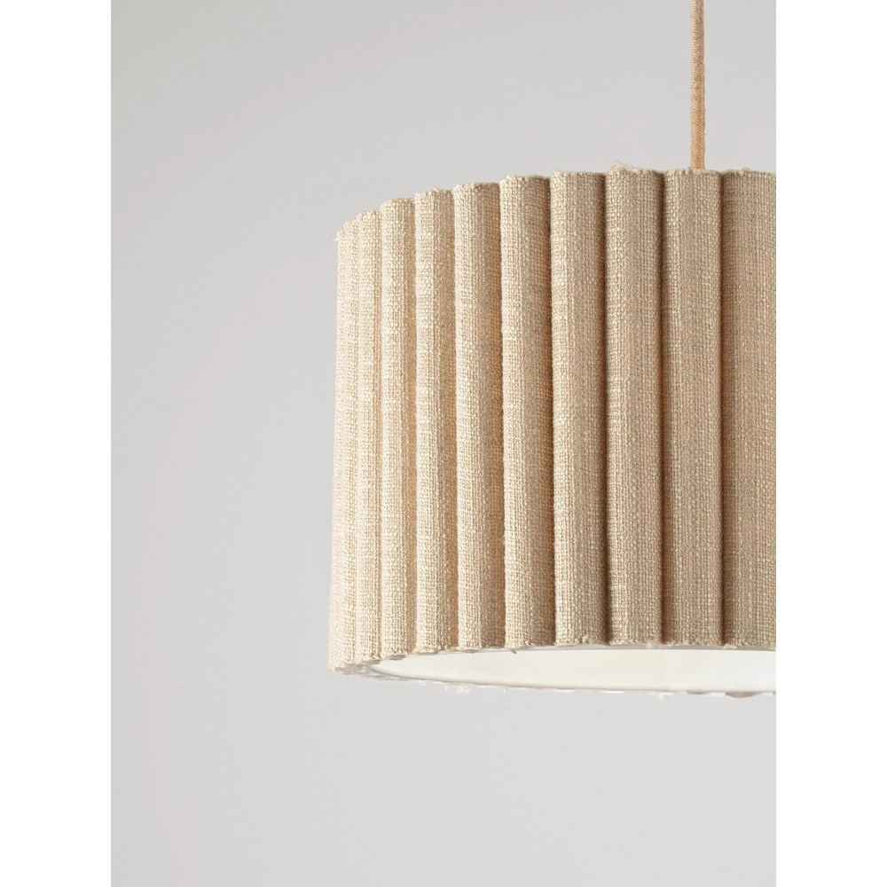 Pendellampe Nos Beige Lyora 5212017493750