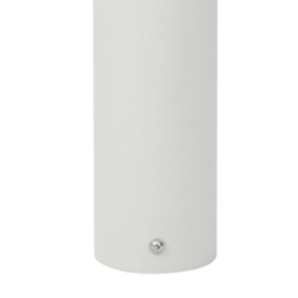 Terrassenlampe Rod 50cm - weiß Albert 4007235805451