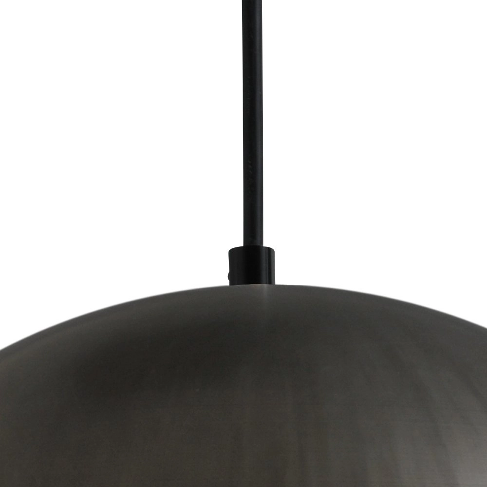 Pendelleuchte Industria Gunmetal 30 weiß Masterlight 8718121120447