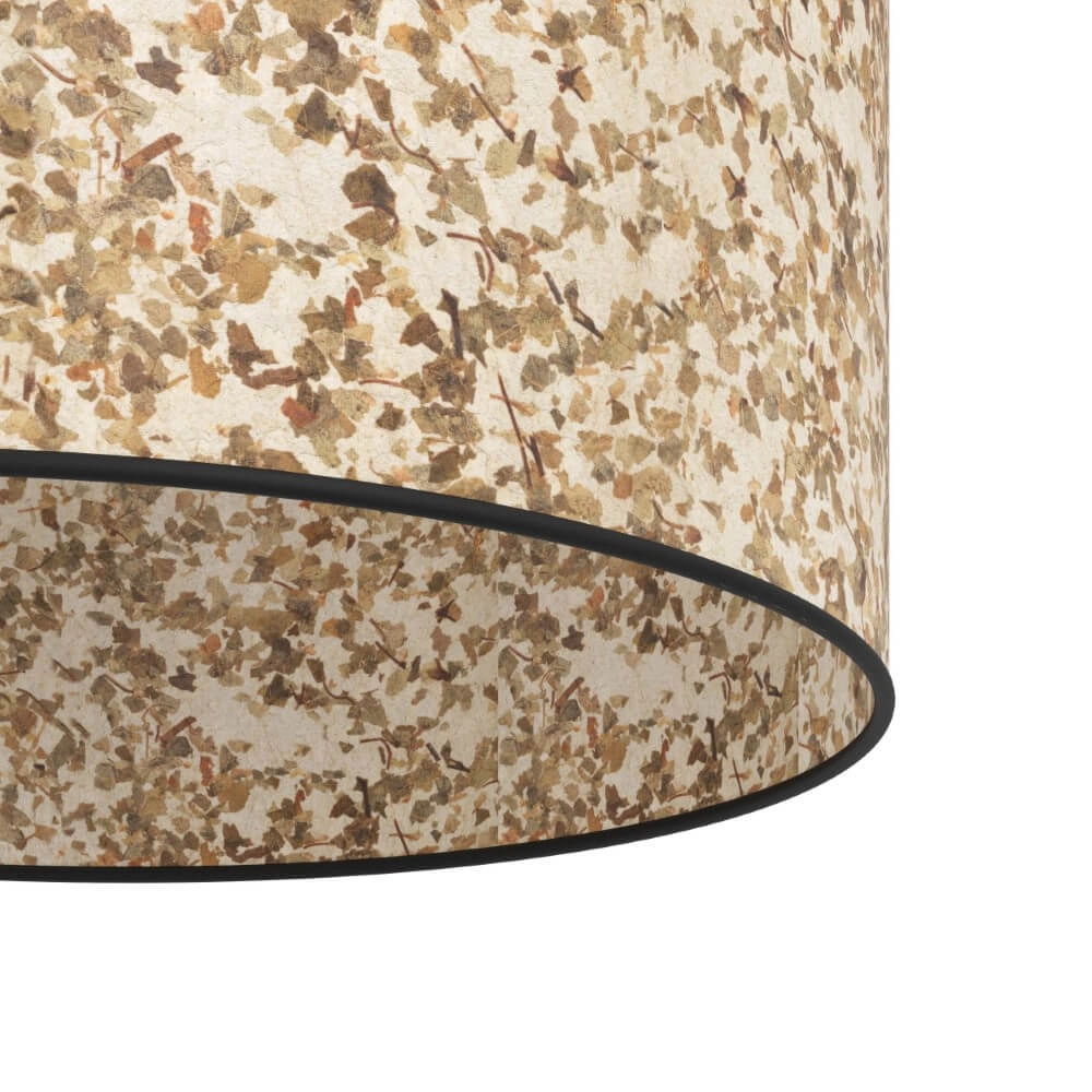 Natürliche Hängelampe Butterburn Ø 38cm Eglo 9002759439361