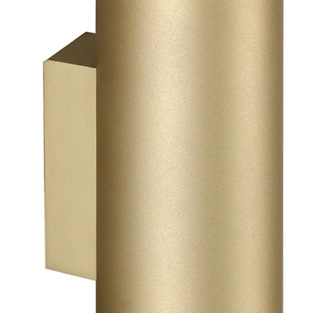Up-Down Leuchte Enola B 22 cm Messingmatte SLV 4024163149532