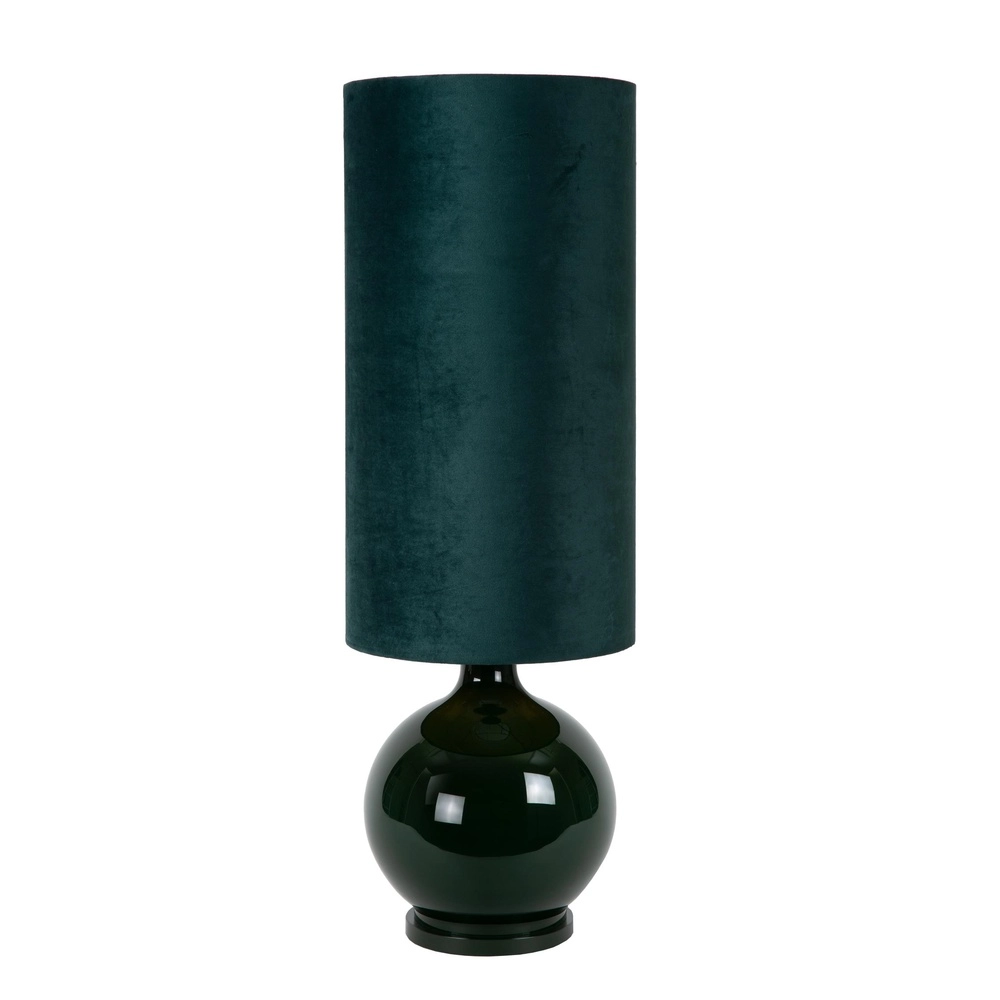 Stehlampe Esterad Grün