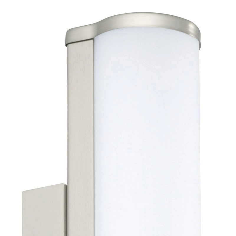 LED-Deckenlampe Calnova 35 cm Nickelmatte Eglo 9002759947156