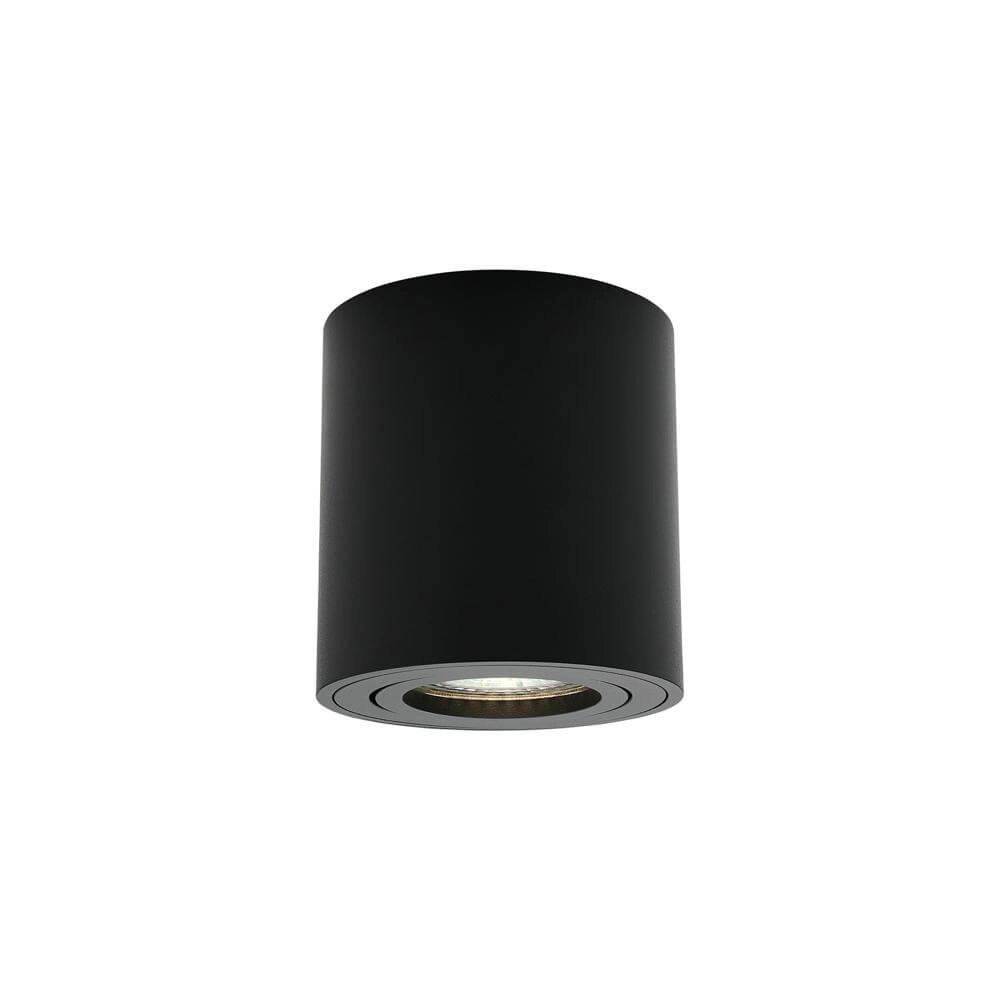 Aufputz-Spot Sabonis schwarz Nordlux 5704924021824