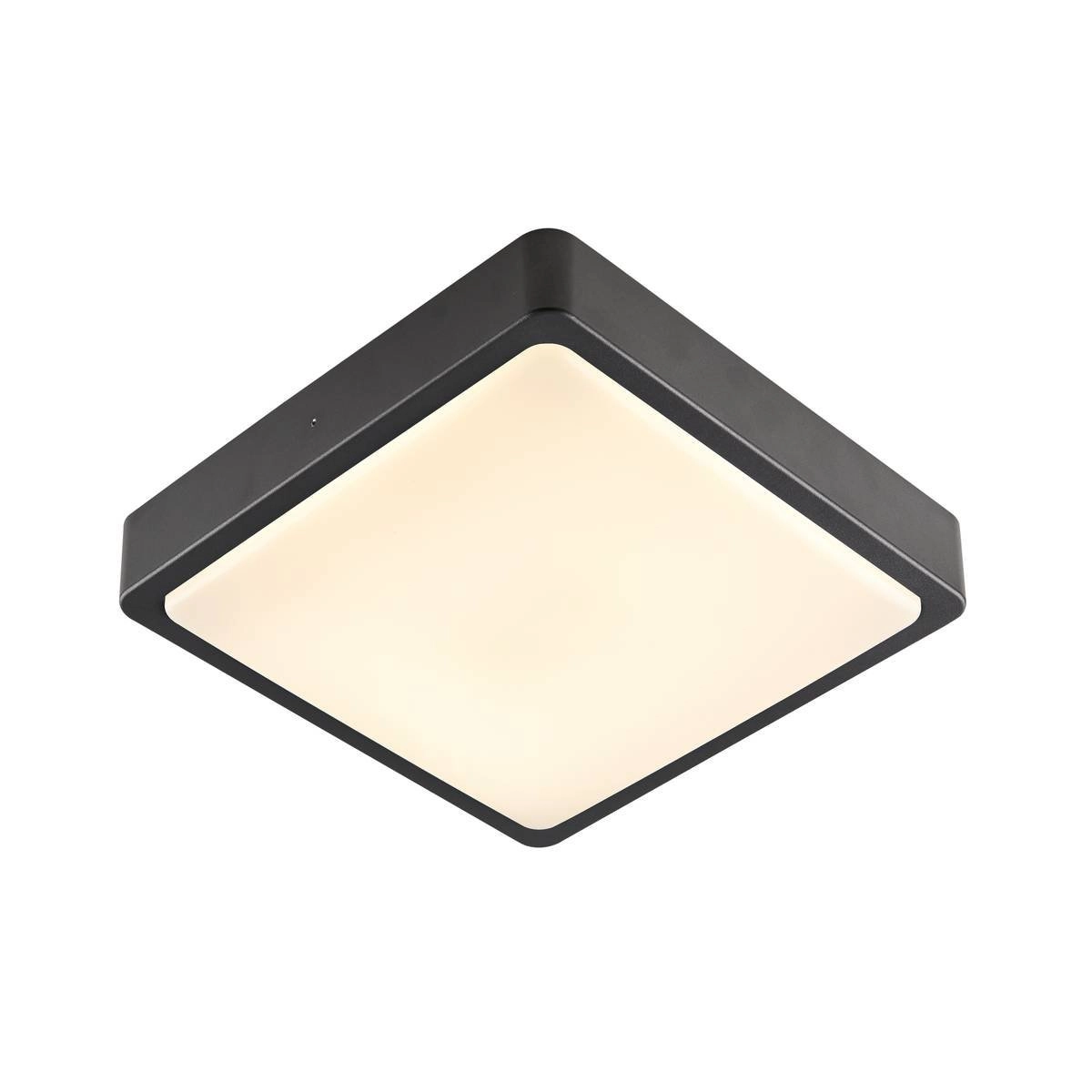 LED Deckenleuchte Ainos Square für draußen SLV 4024163236072