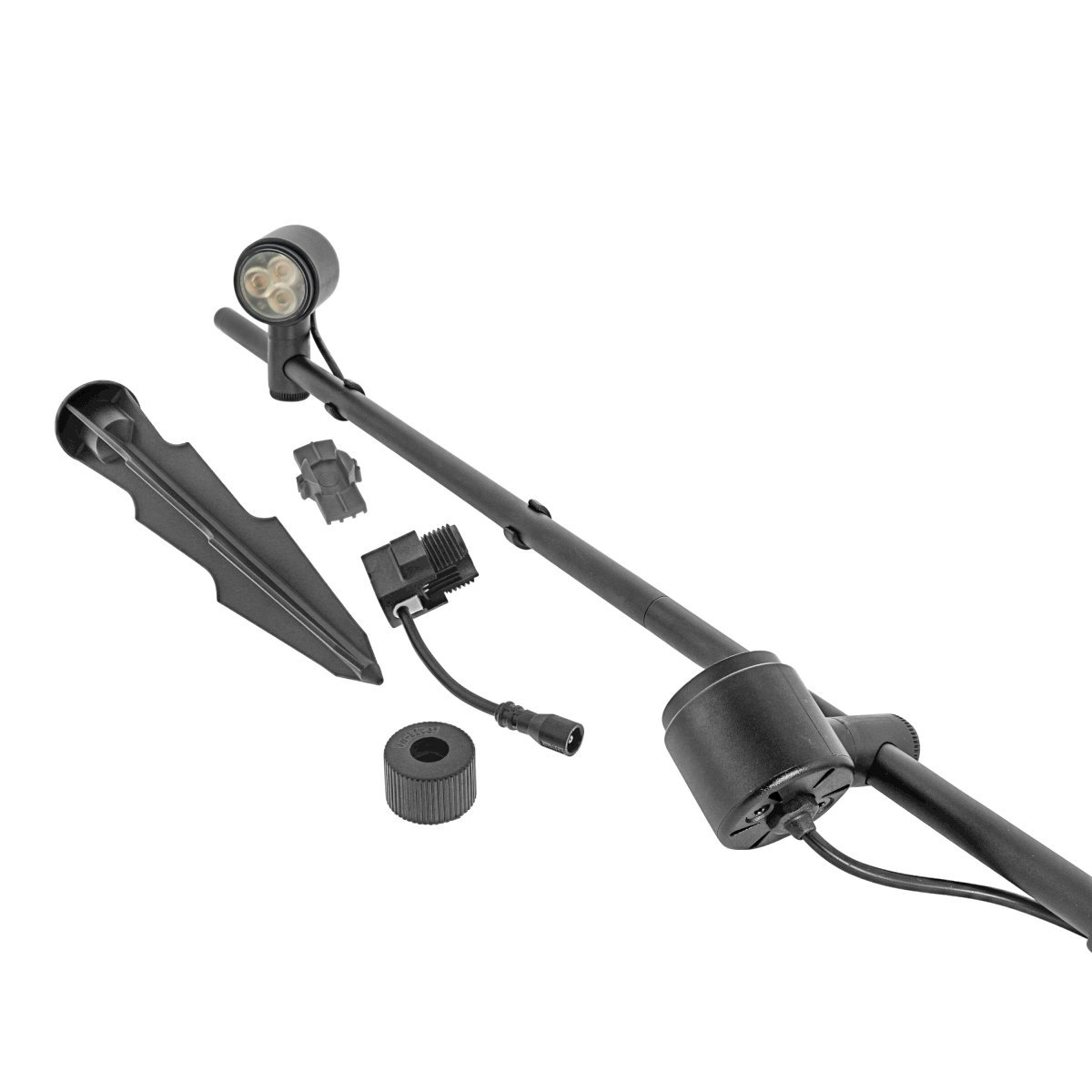 Gartenstrahler Mini Scope Duo 12 Volt LED In-lite 8717051004155