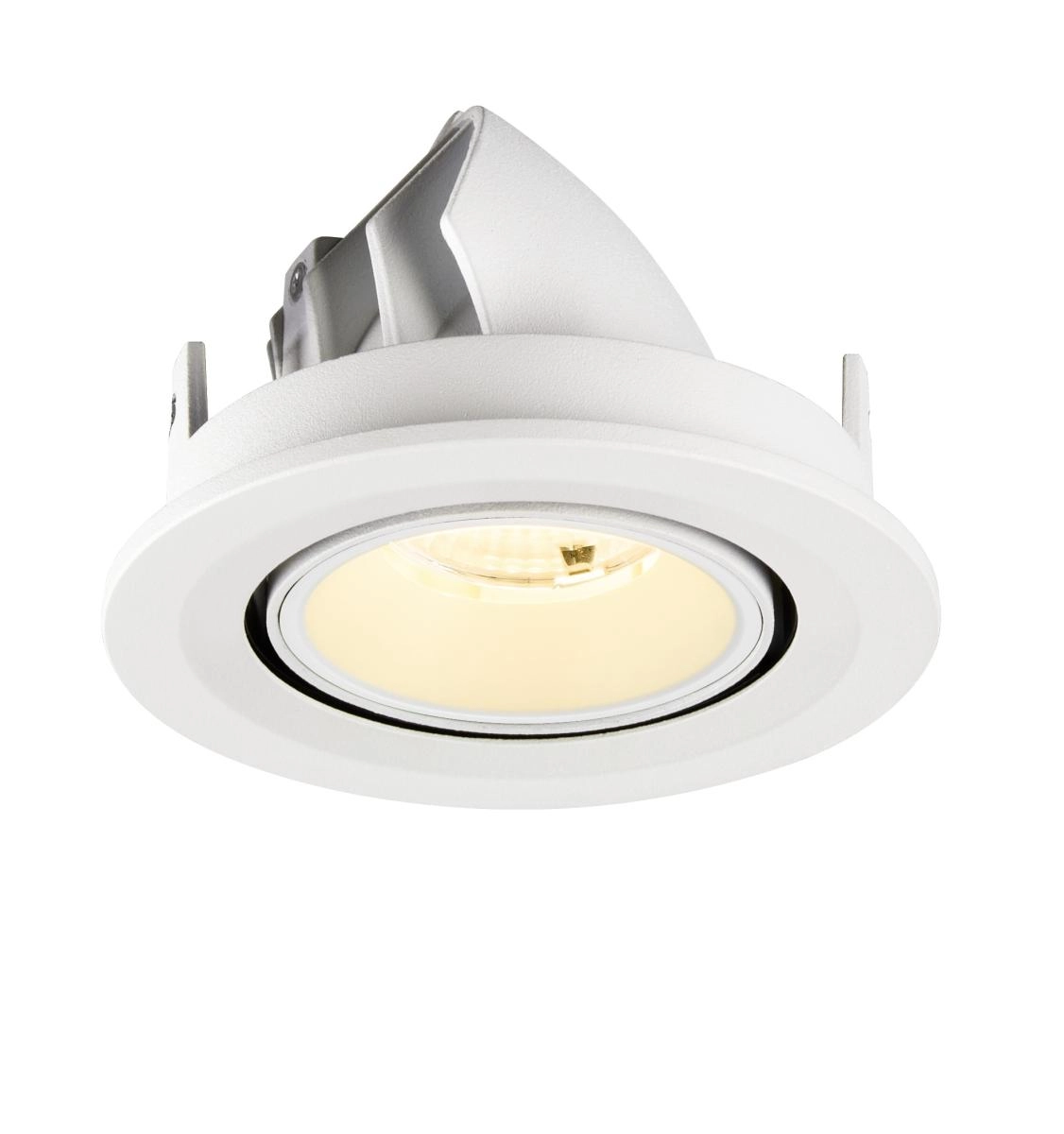 Einbau-Strahler Numinos Gimble S Weiß 3000K - 55gr SLV 4024163313414