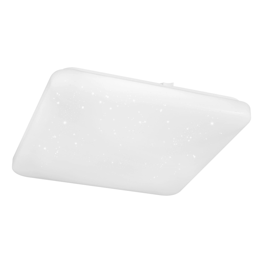 Deckenleuchte Pogliola 43cm Kristalleffekt