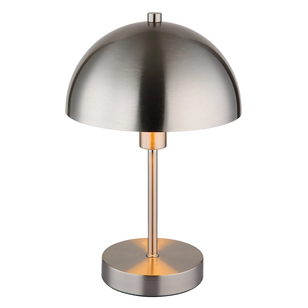 Tischlampe Atoma I Nickel Globo 9007371569052
