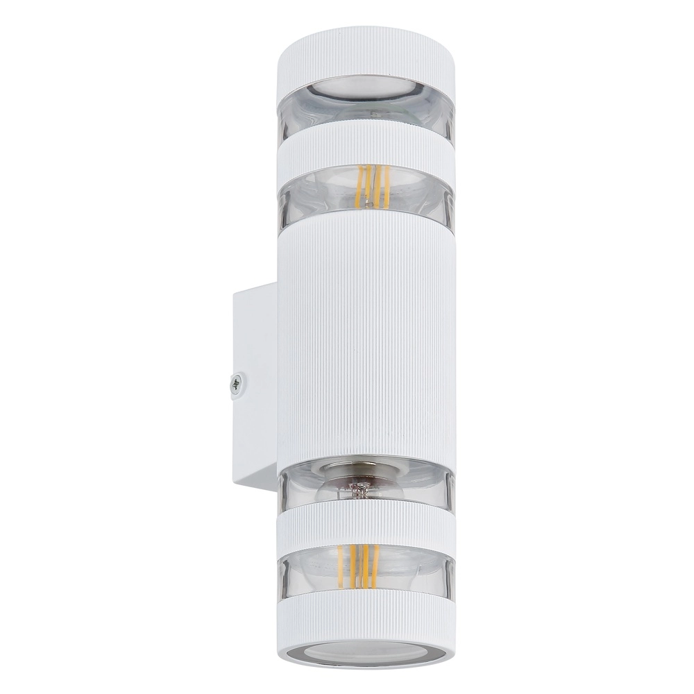 Design-Wandlampe Hayes Weiß Globo 9007371569243