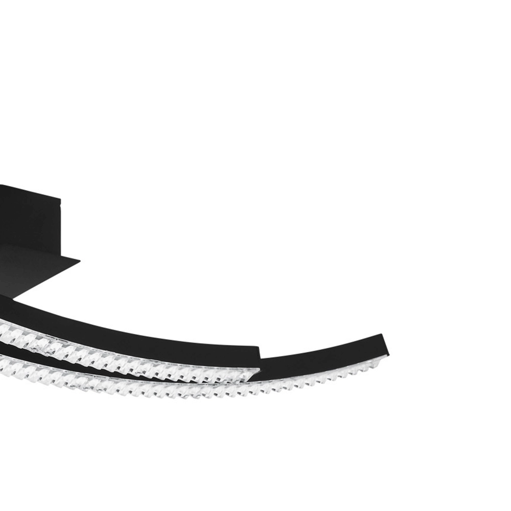 Design-Wandleuchte Lejias mit LED Eglo 9002759998035