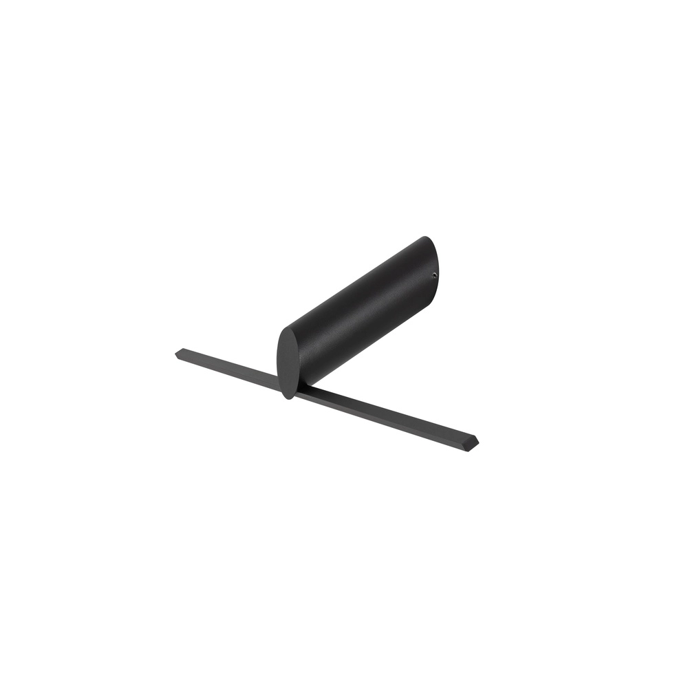 Bildlampe Slash Led Schwarz 66 cm Lyora 5903139114318