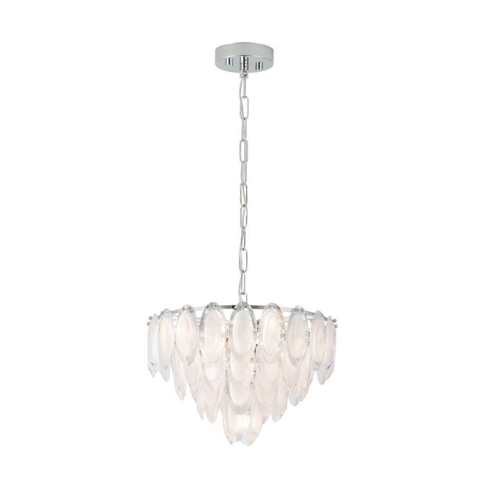Design-Kronleuchter – Ø 49 cm Carvario