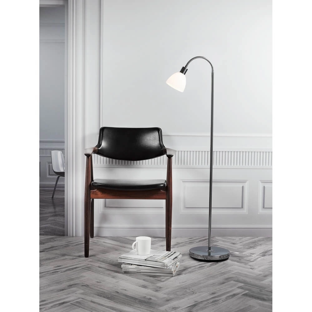 Stehlampe Ray Chrom Nordlux 5701581239289