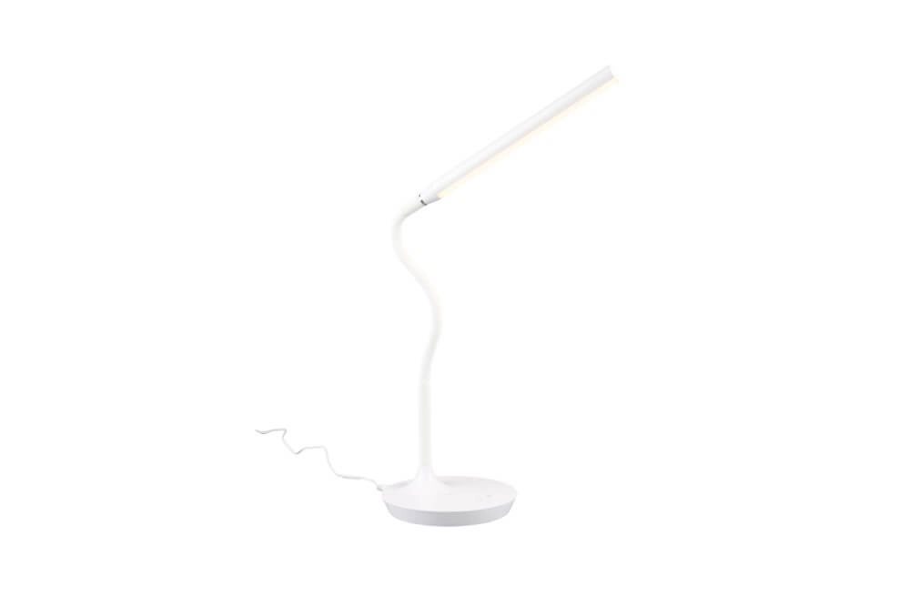 Tischlampe Toro Weiß Trio 4017807600643