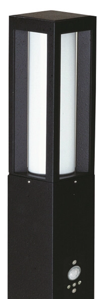 Außenlampe Oblong schwarz Albert 4007235620665
