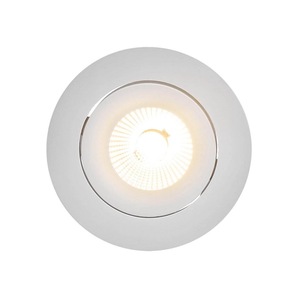 Einbaustrahler Aliki weiß Nordlux 5704924016134