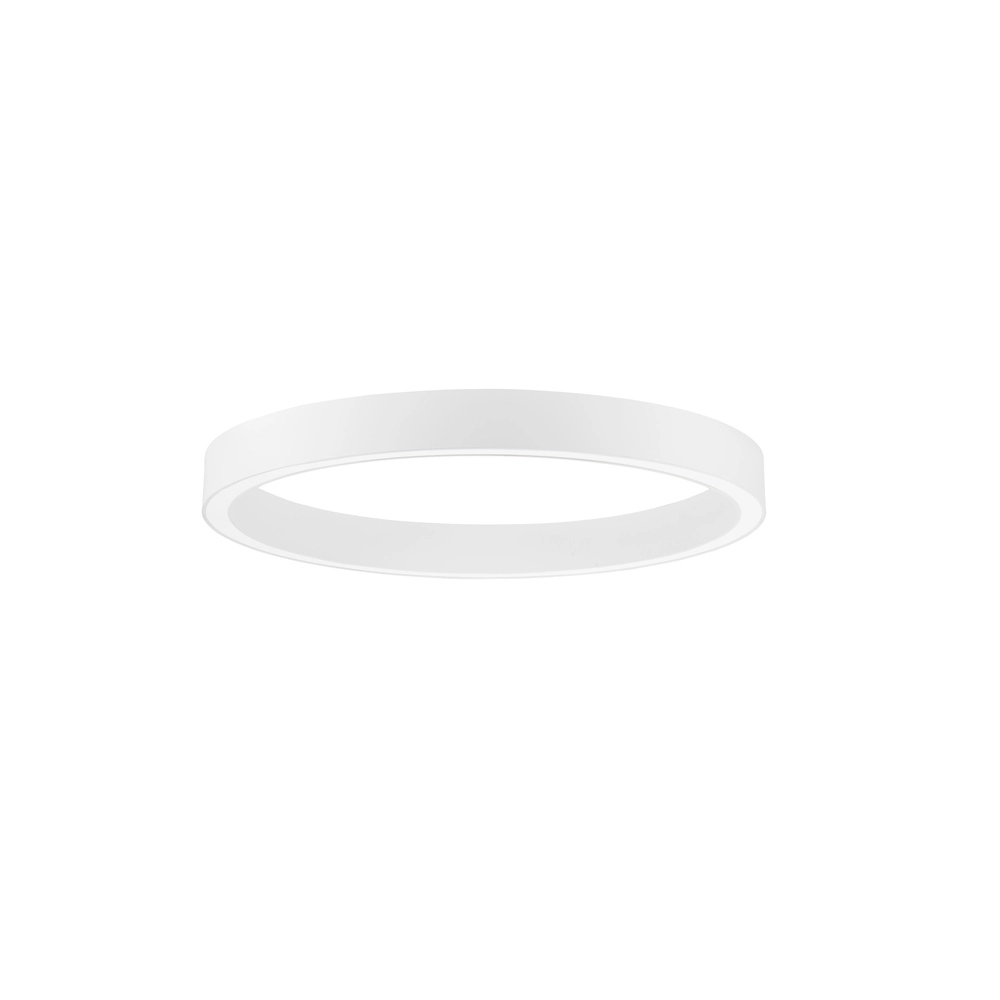 Design-Deckenleuchte Sting weiß Ø 80cm Lyora 5212017437495