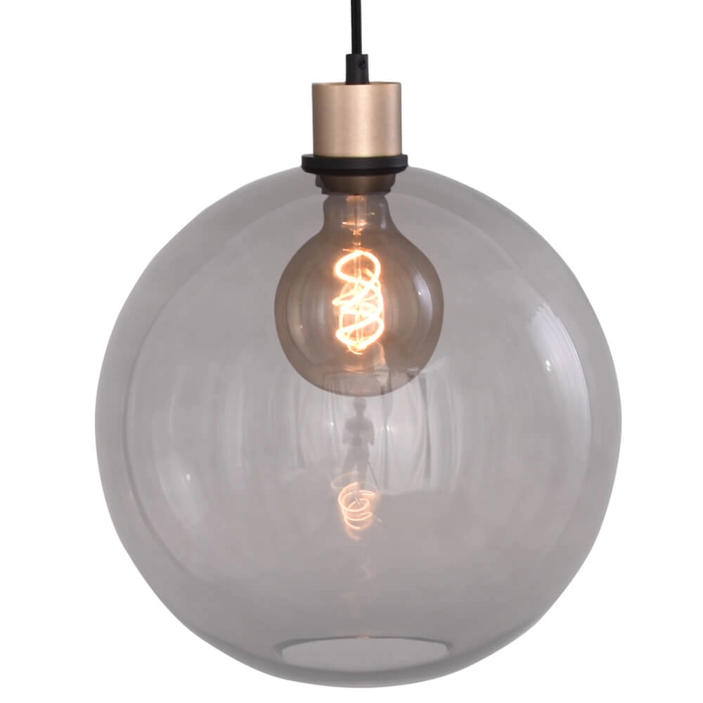 Hängelampe Lazise 3x Ø 30cm gold Masterlight 8718121302980