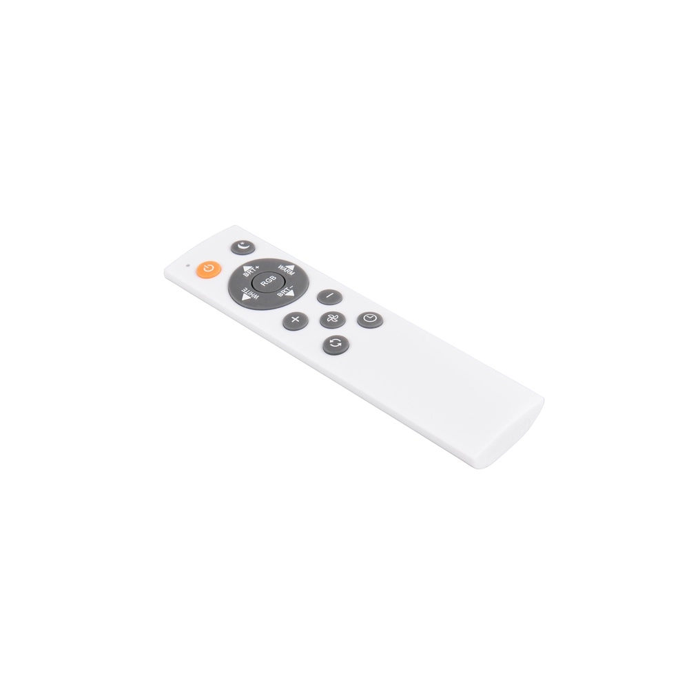 Smarthome-Lüfter Stockholm schwarze Ø 73,5 Tuya Trio 4017807693133