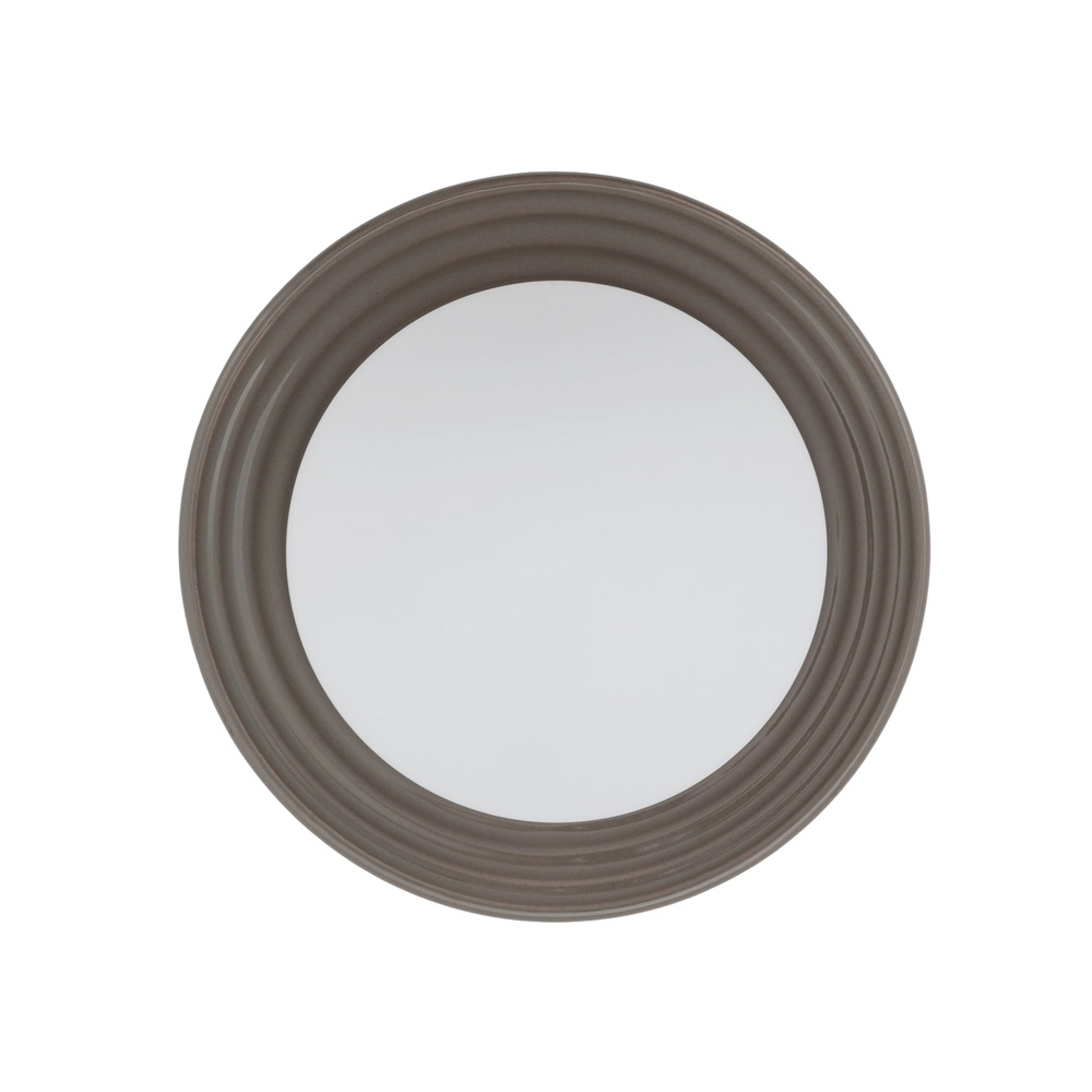 Design-Wandlampe Clay braun Ø 22 cm Lyora 5903139117470