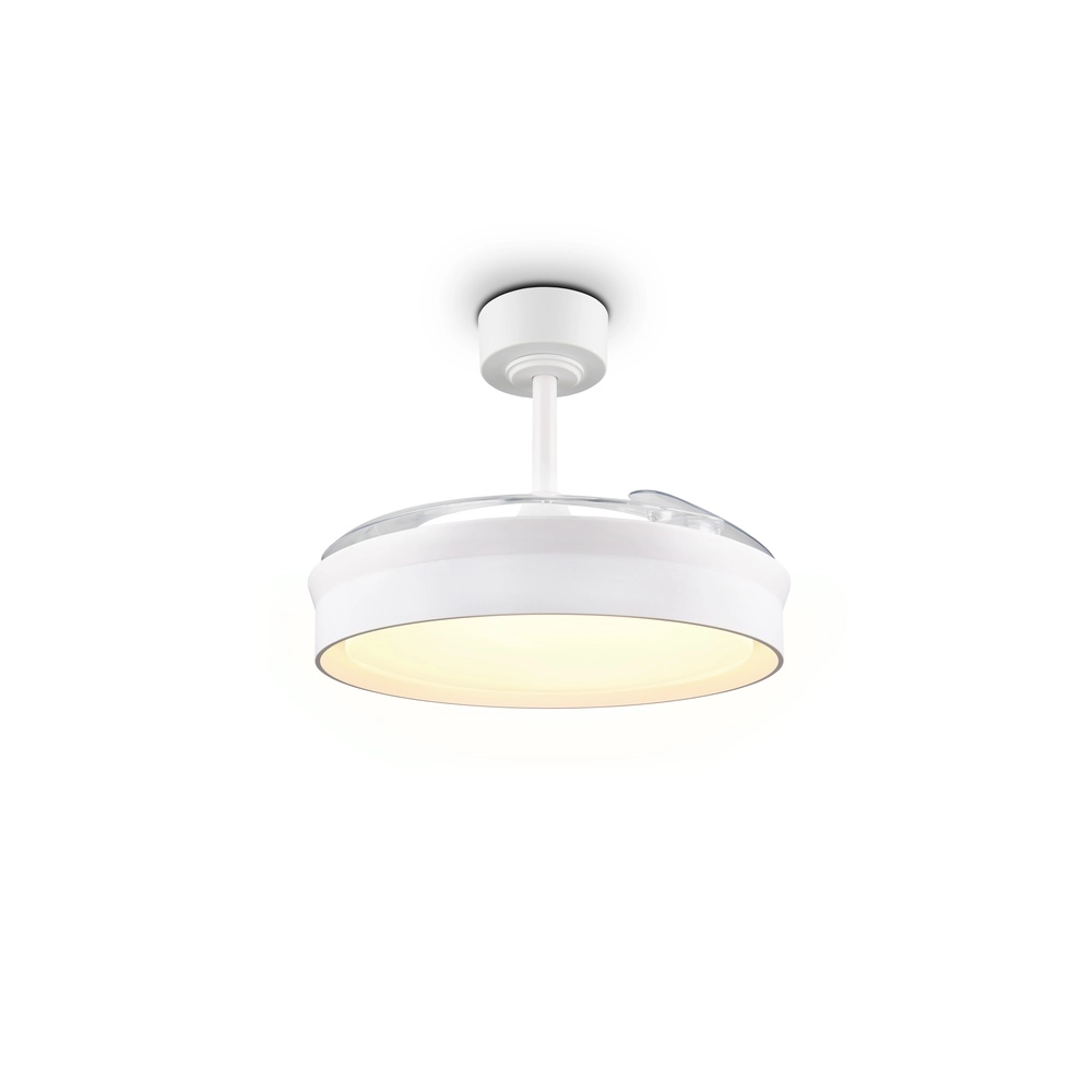 Fan Kerava weiße Ø 106 cm Trio 4017807688986