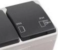 Steckdosenschalter Socket - Switch für draußen Vtac 8716044003625
