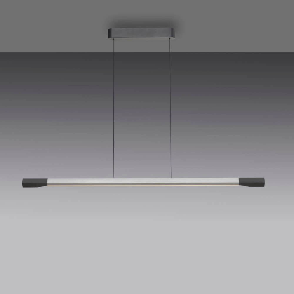 Design-Hängelampe Hoop Anthrazit Paul Neuhaus 4012248385951