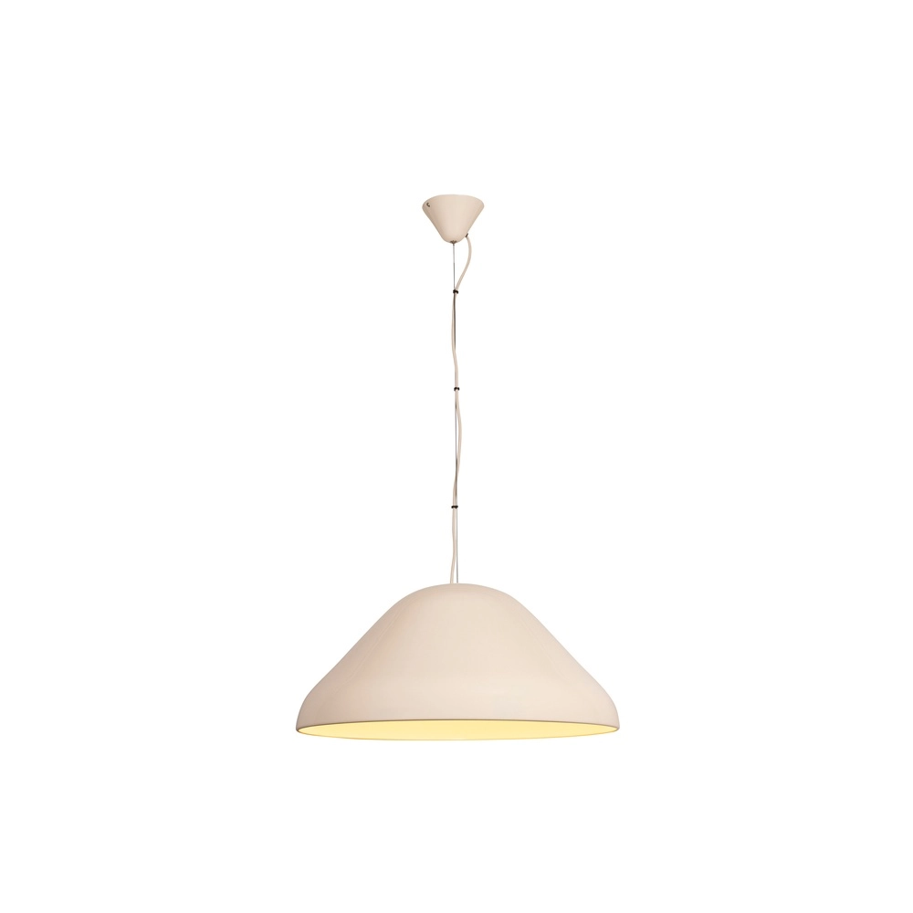 Pendellampe Andres creme Ø 56cm