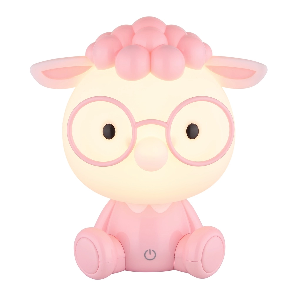 Kinderzimmerlampe Sheepy Pink Globo 9007371518289