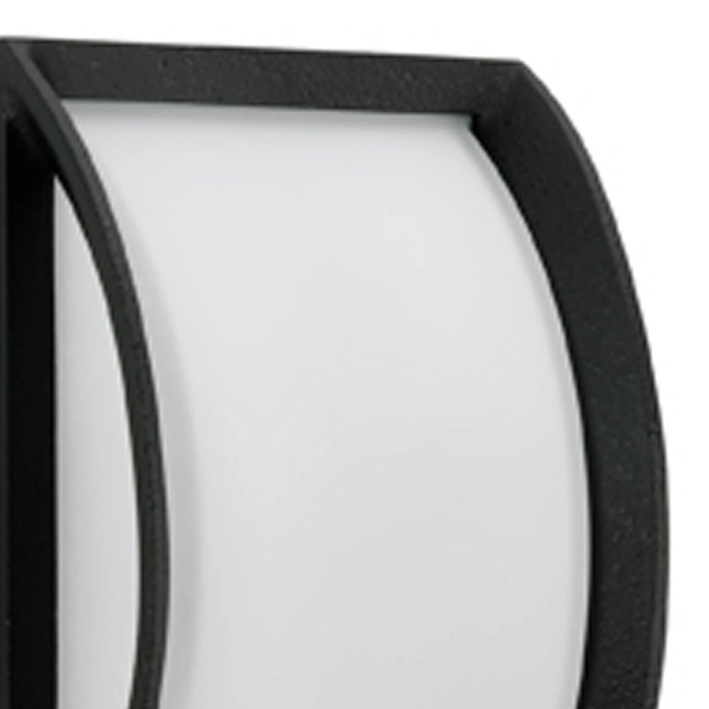 LED Wandleuchte Rondol 29 cm - schwarz Albert 4007235663891