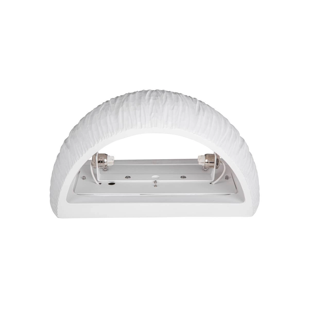 Wandleuchte aus Gips Plastra SLV 4024163248822