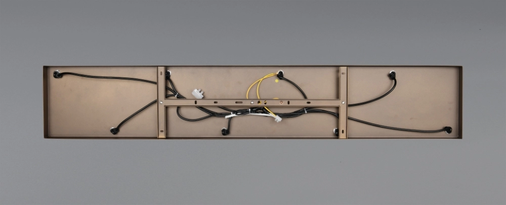 Design-Pendellampe Mataro 8-Licht (3x GU10) Trio 4017807707724
