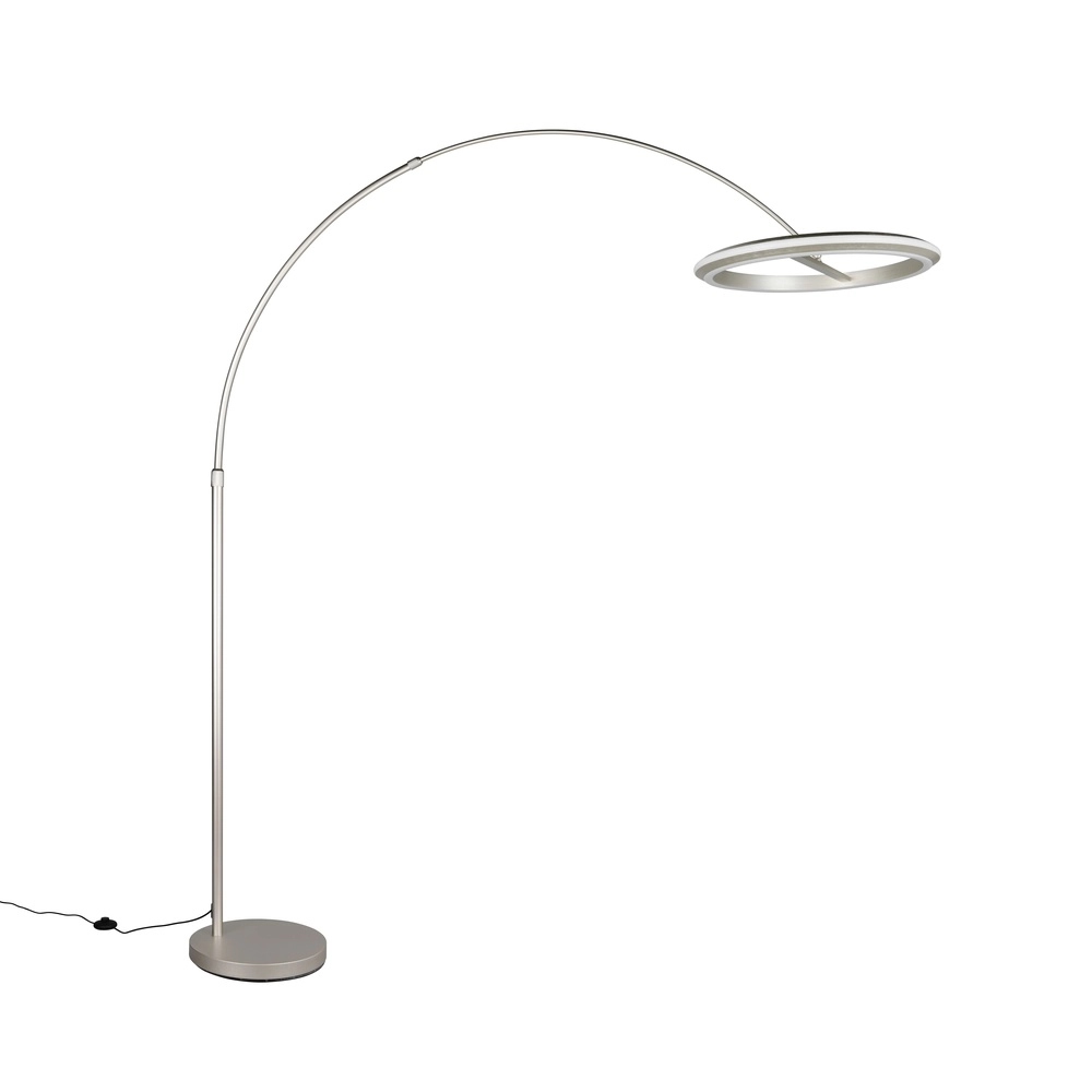 Stehlampe Amador Nickel Trio 4017807688184