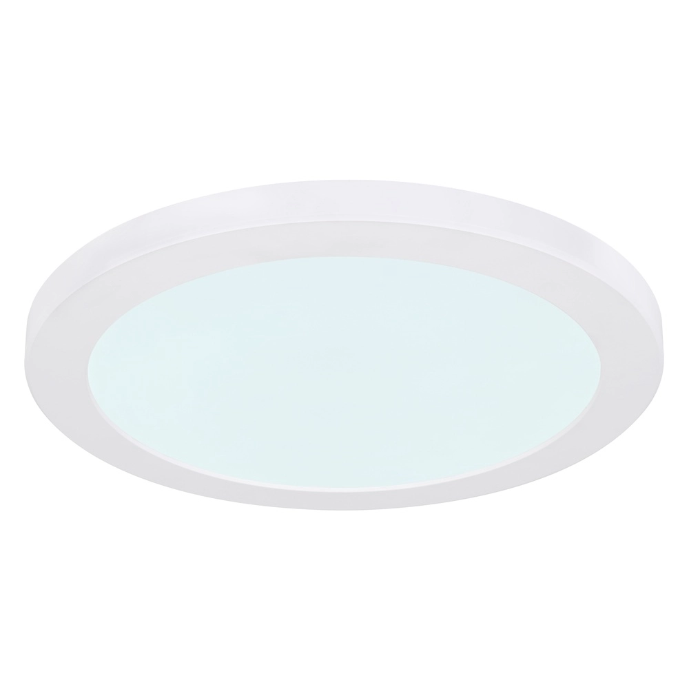 Design-Deckenlicht Lasse weiße Ø 29,8 cm Globo 9007371402175