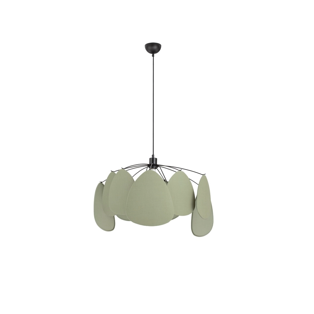 Pendellampe Olina Grün Lyora 5212017493675
