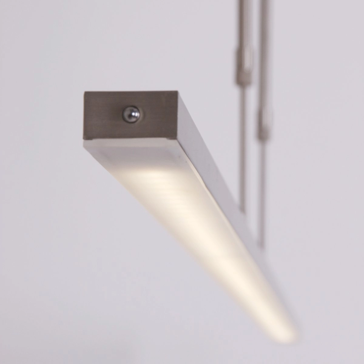 LED Hängelampe Zelena grau Steinhauer 8712746119817