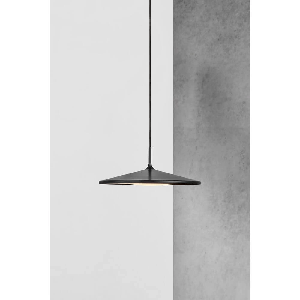 Design-Pendelleuchte Balance schwarz Ø 42cm Nordlux 5704924022494