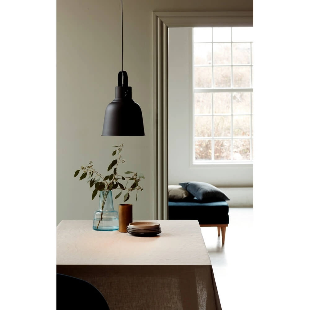 Pendelleuchte Adrian anthrazit Ø 25cm Nordlux 5701581461987