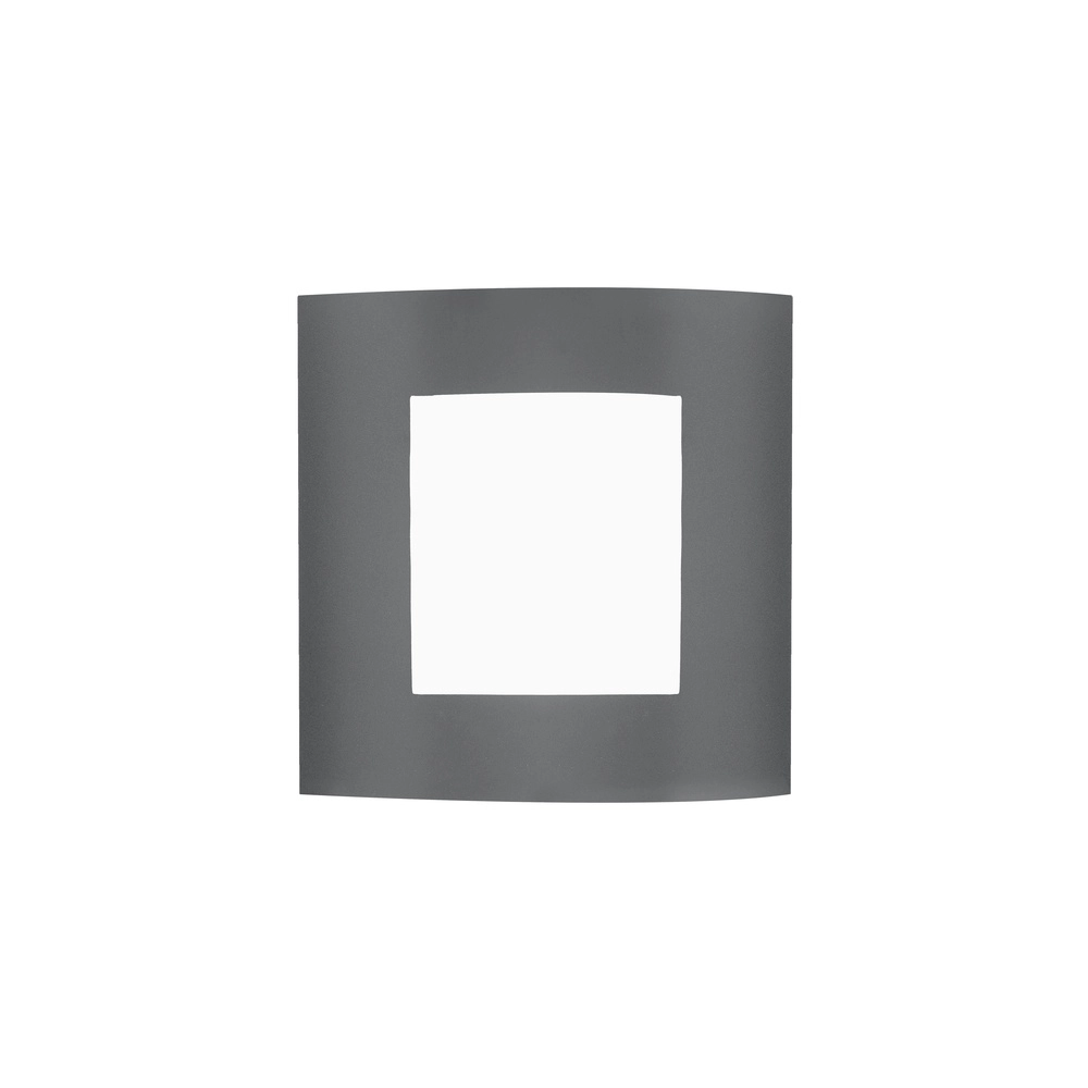 Wandleuchte Zenith Design Grau Lyora 5212017409270