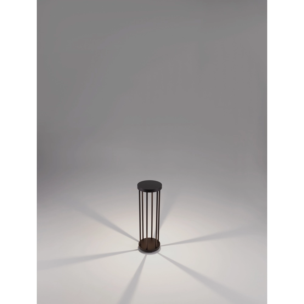 Design von Gartenlampen Nereus M anthrazit Lyora 5212017449481