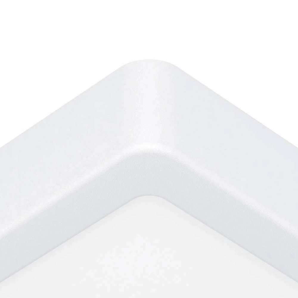 Weiße Deckenleuchte Fueva 5 16 x 16 cm Eglo 9008606244898