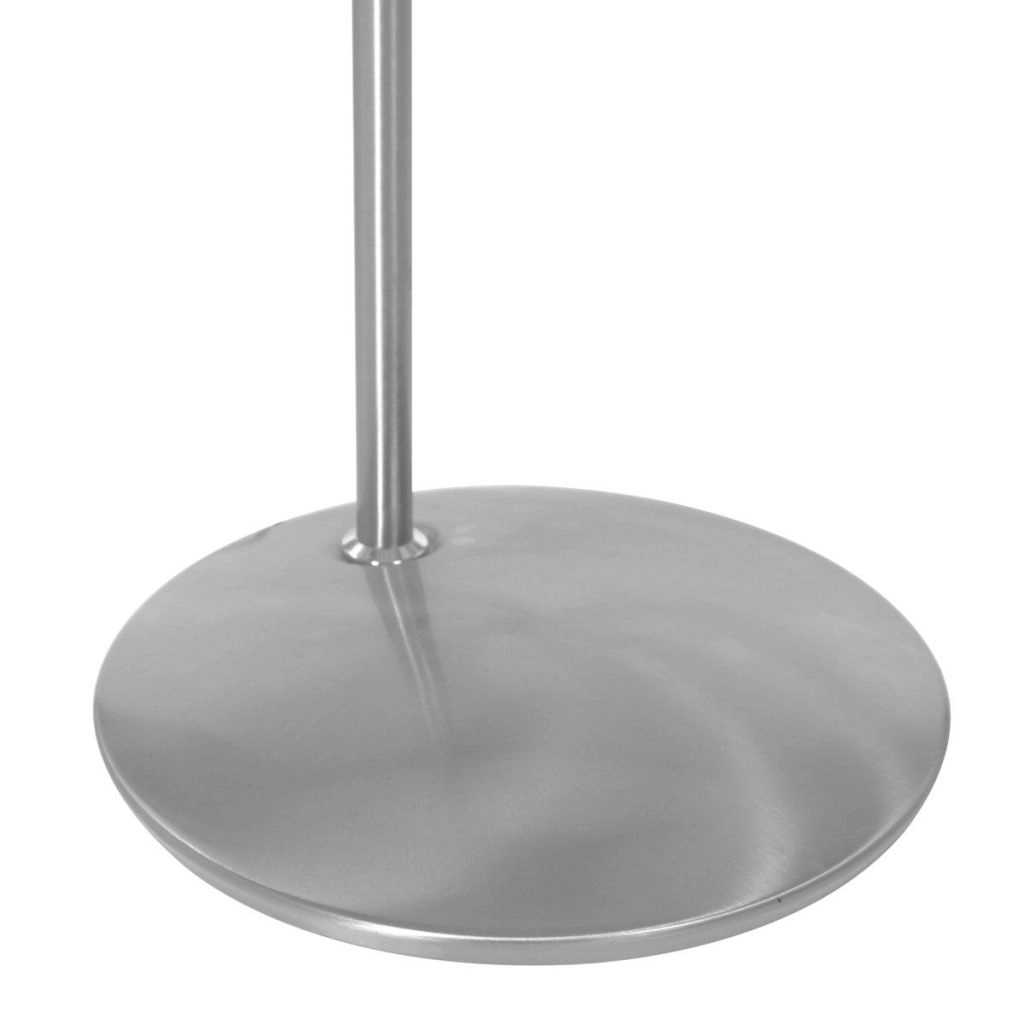 Design-Stehlampe Zenith Led Metallgrau Steinhauer 8712746118544
