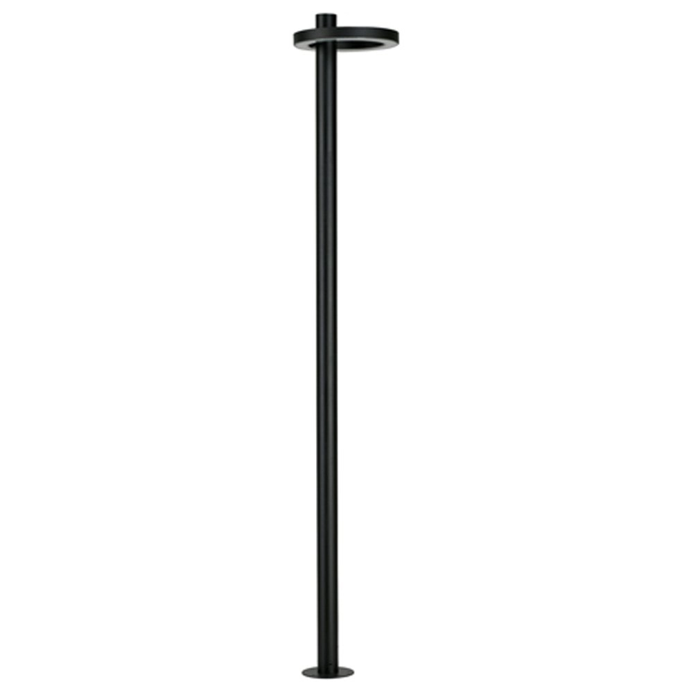 Led Laterne Dounce 30w-250cm schwarz