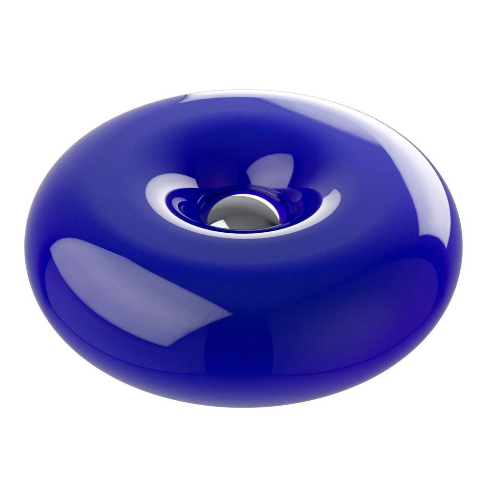Design-Tischlampe Basile Blau Eglo 9008606404810