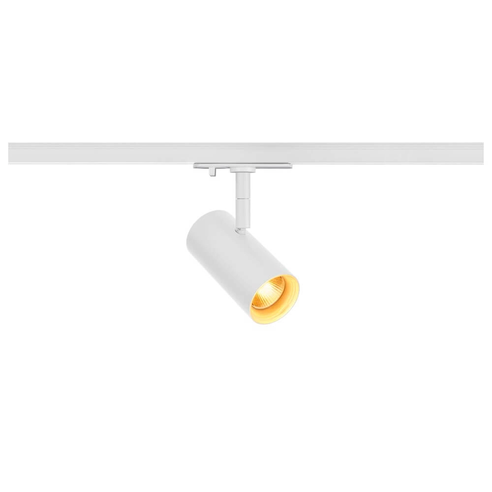 LED-Schienenstrahler Noblo 1-phasig - weiß - 2700K SLV 4024163281843