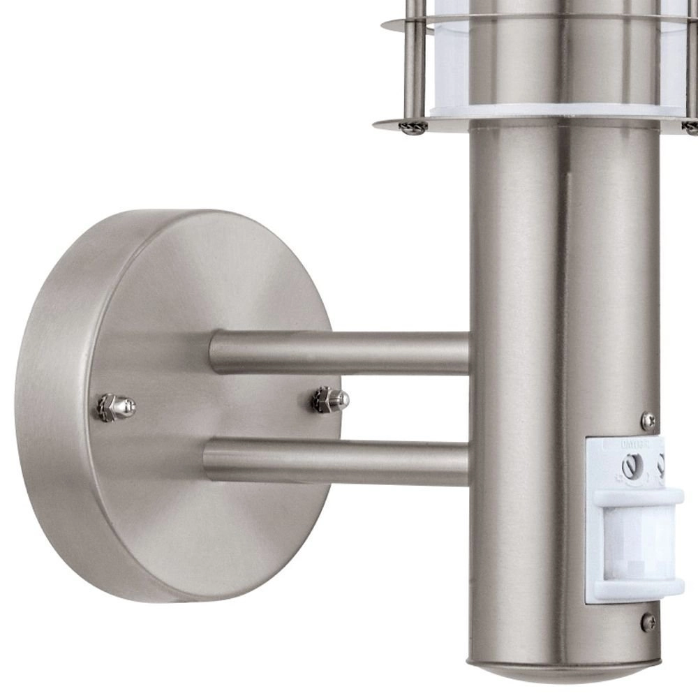 Außenlampe Lisio mit Bewegungsdetektor Eglo 9002759301859